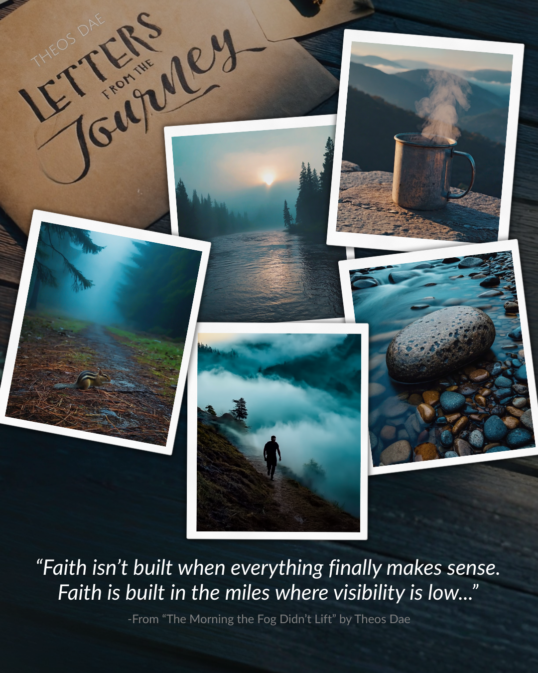 The Morning the Fog Didn’t Lift