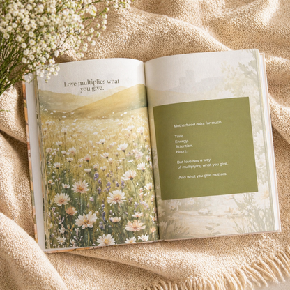 Words Meant for You: For Moms Who Create a Home | Encouraging and Comforting Words for Everyday Motherhood