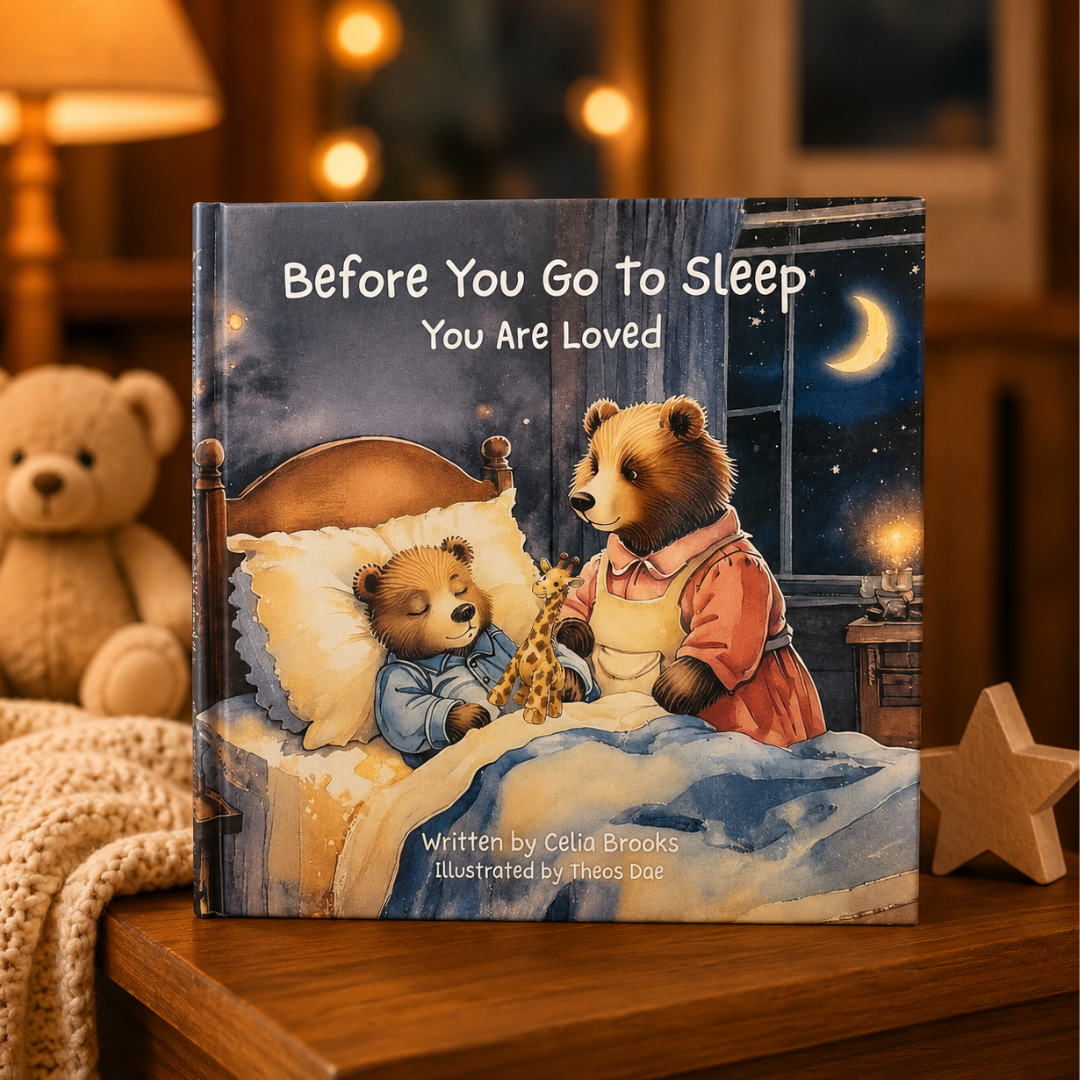 Before You Go To Sleep: You Are Loved