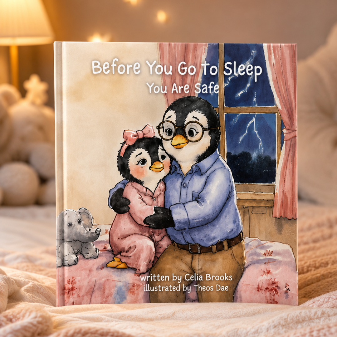 Before You Go To Sleep: You Are Safe