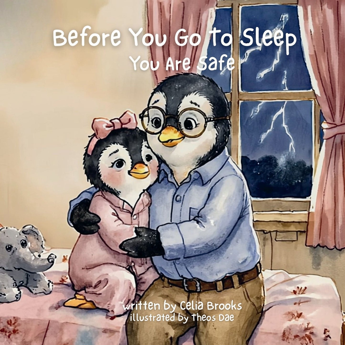 Before You Go To Sleep: You Are Safe