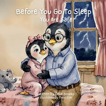 Before You Go To Sleep: You Are Safe
